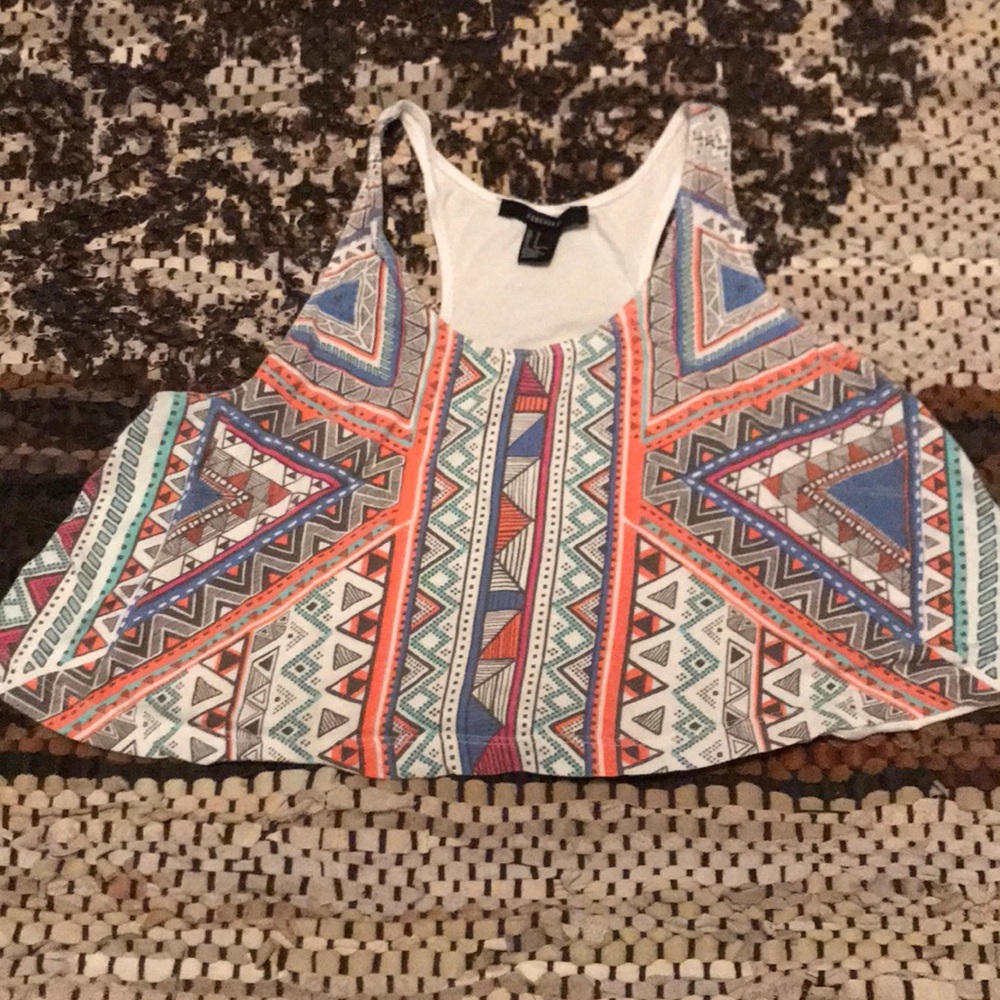 Forever 21 crop top